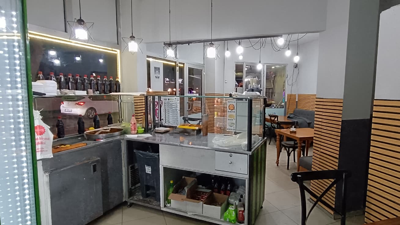 SÖĞÜTLÜ KOKOREÇ KEBAP MİDYECİ